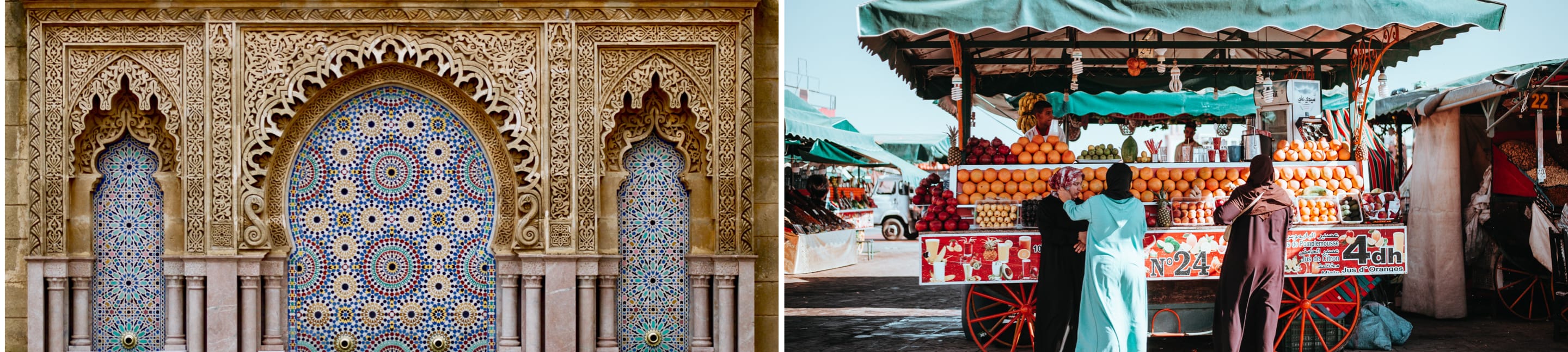 Explore Morocco With Touro