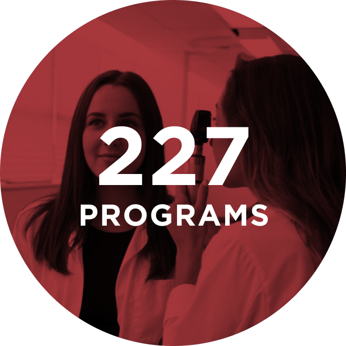227 programs