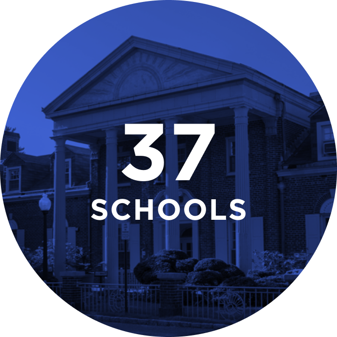 37 schools