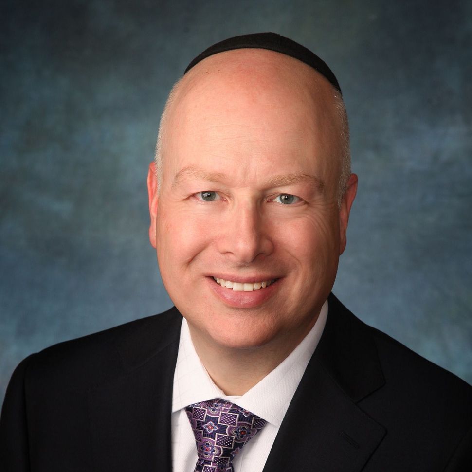 Jason Greenblatt