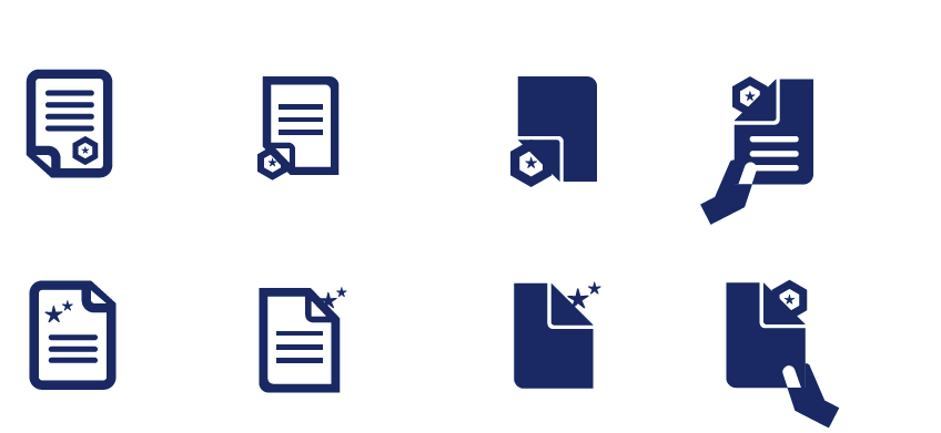 Membership Rewards Pricing Icon Concepts for American Express, designed by Joseph Cardenas