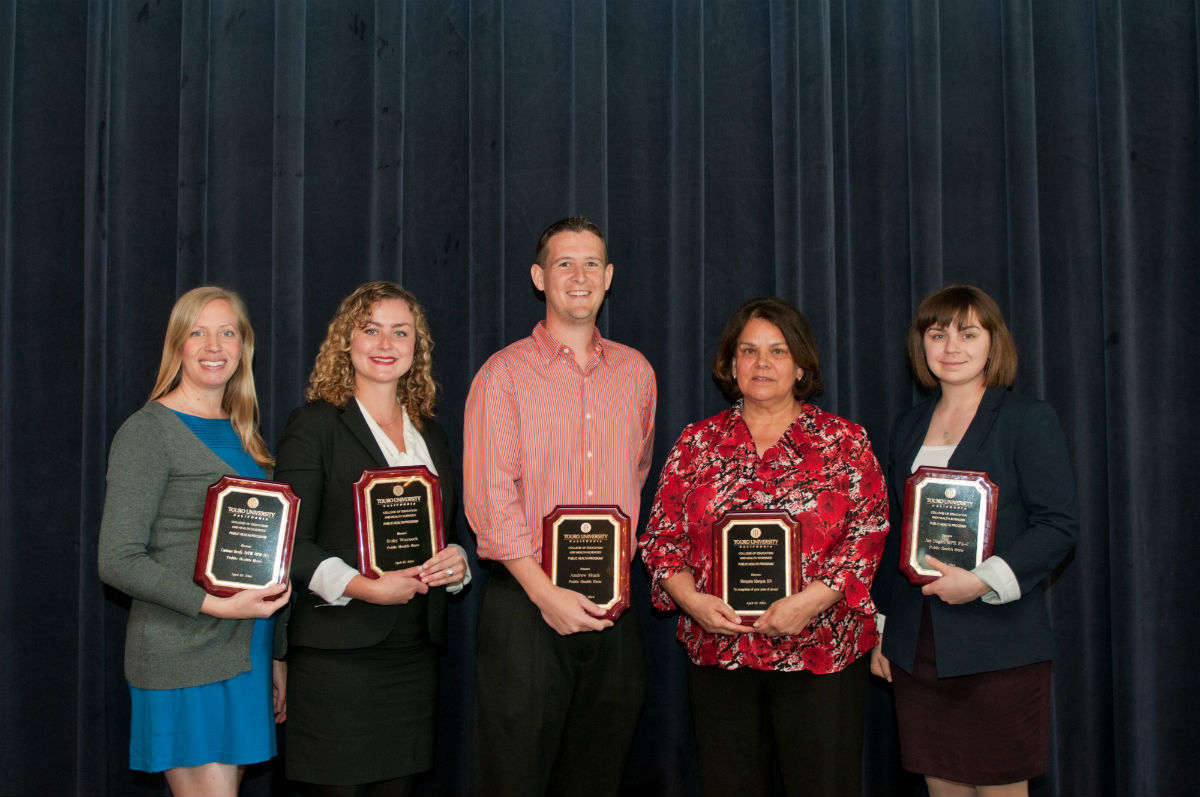 Public Health Heroes Awards